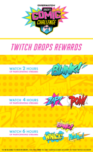 5f6371378041d 5f6371378041fWatch Twitch streamers before during or after matches to unlock even more cosmetics that pack a punch.png