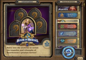 5f6859613e810 5f6859613e811Hearthstones newest solo adventure Book of Heroes is now live Explore the story of the well known mage Jaina Proudmoore..jpg