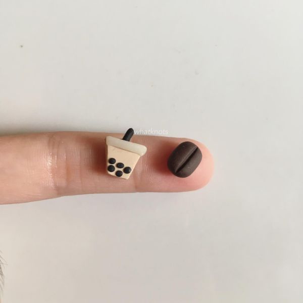 LOOK: Pinay Artist Makes the Cutest Tiny Sculptures and Can Make Sculptures of Your Pet 15 Aira Corpuz Whatknots PH Cute Tiny Sculptures Pinay Artist Pet Art