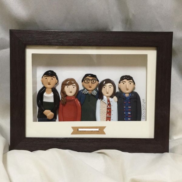 LOOK: Pinay Artist Makes the Cutest Tiny Sculptures and Can Make Sculptures of Your Pet 9 Aira Corpuz Whatknots PH Cute Tiny Sculptures Pinay Artist Pet Art