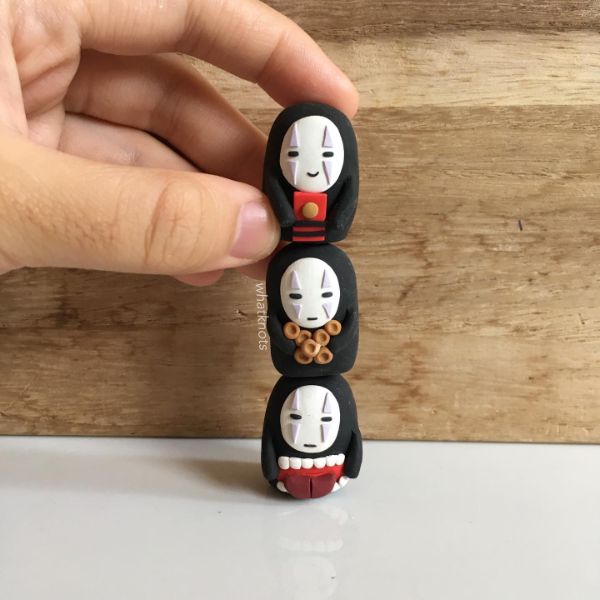 LOOK: Pinay Artist Makes the Cutest Tiny Sculptures and Can Make Sculptures of Your Pet 11 Aira Corpuz Whatknots PH Cute Tiny Sculptures Pinay Artist Pet Art
