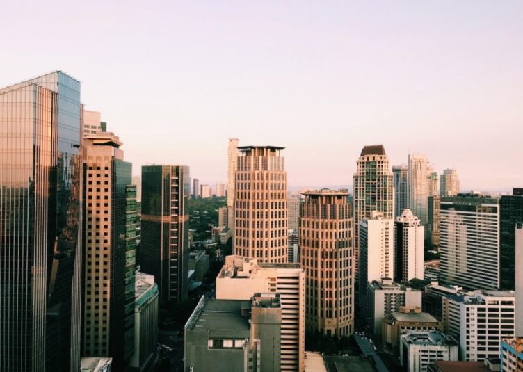 Makati Skyline Manila Philippines Financial District City Alexes Gerard Unsplash