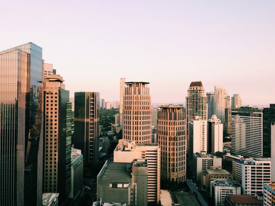 Makati Skyline Manila Philippines Financial District City Alexes Gerard Unsplash