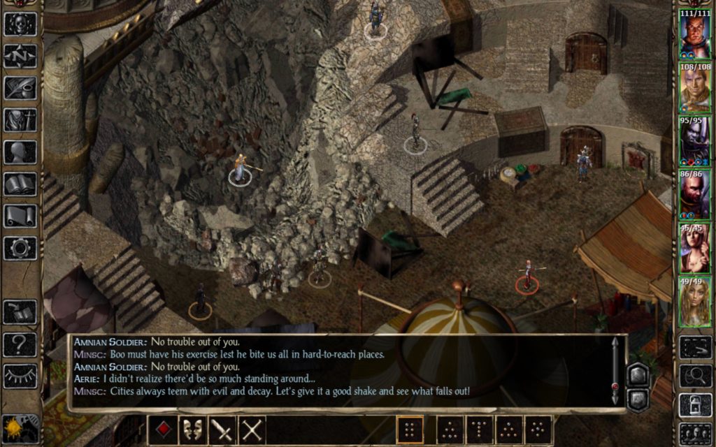 Baldurs Gate II