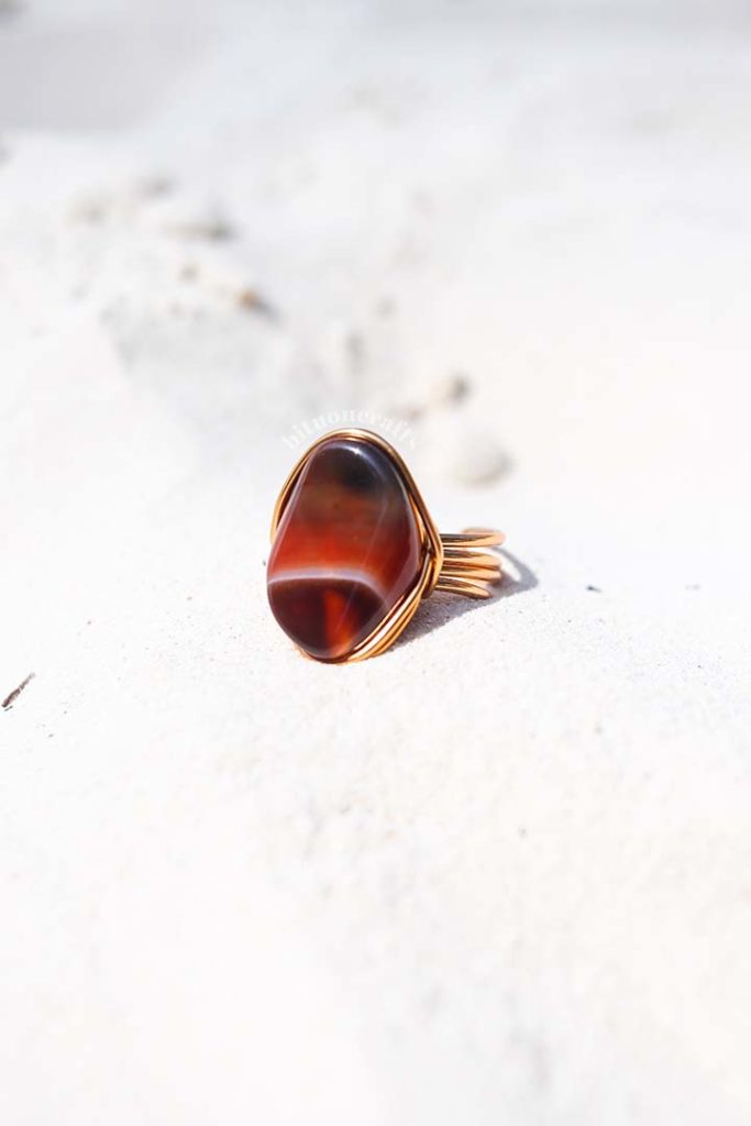 Bituon Crafts Showcases the Beauty of Handmade Filipino Products 2 Bituon Crafts Small Stone Rings