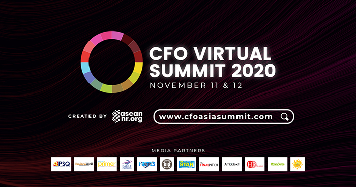 CFO VIRTUAL SUMMIT OFFICIAL EVENT BANNER