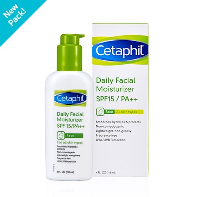 Cetaphil Daily Facial Moisturizer