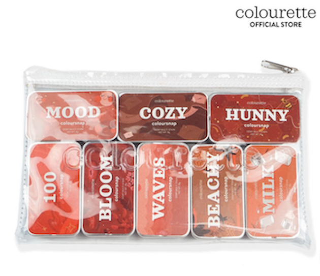 Colourette Coloursnap Summer Set