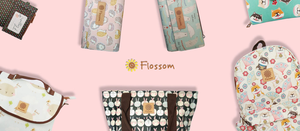 Flossom Bags 1