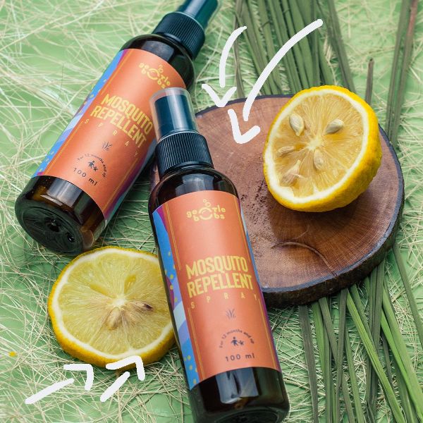 GentleBubs safe all natural organic soap disinfectant insect repellant hand sanitizer local Philippines Manila