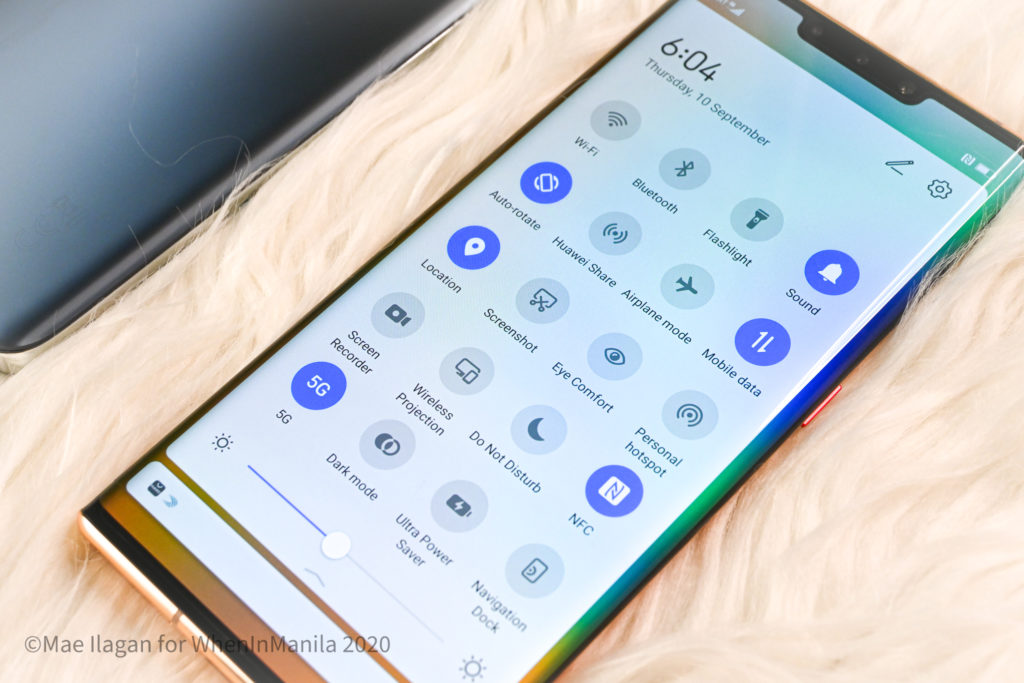 INTO THE FUTURE: How 5G enables me to be my most productive self in this New Normal 4 HUAWEI MatePad 08