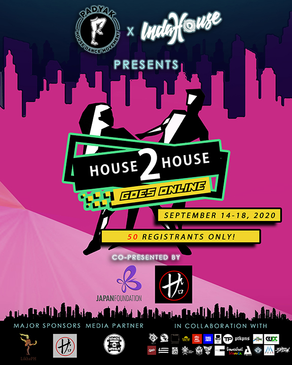 House2House Event Poster