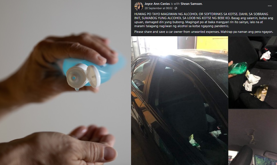 Left photo from Unsplash, Right photo from Joyce Ann Canlas