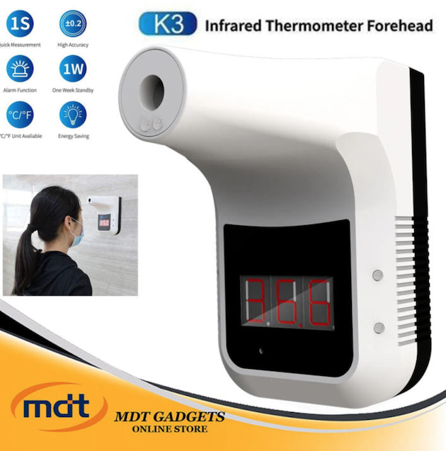 K3 Non contact Infrared Thermometer
