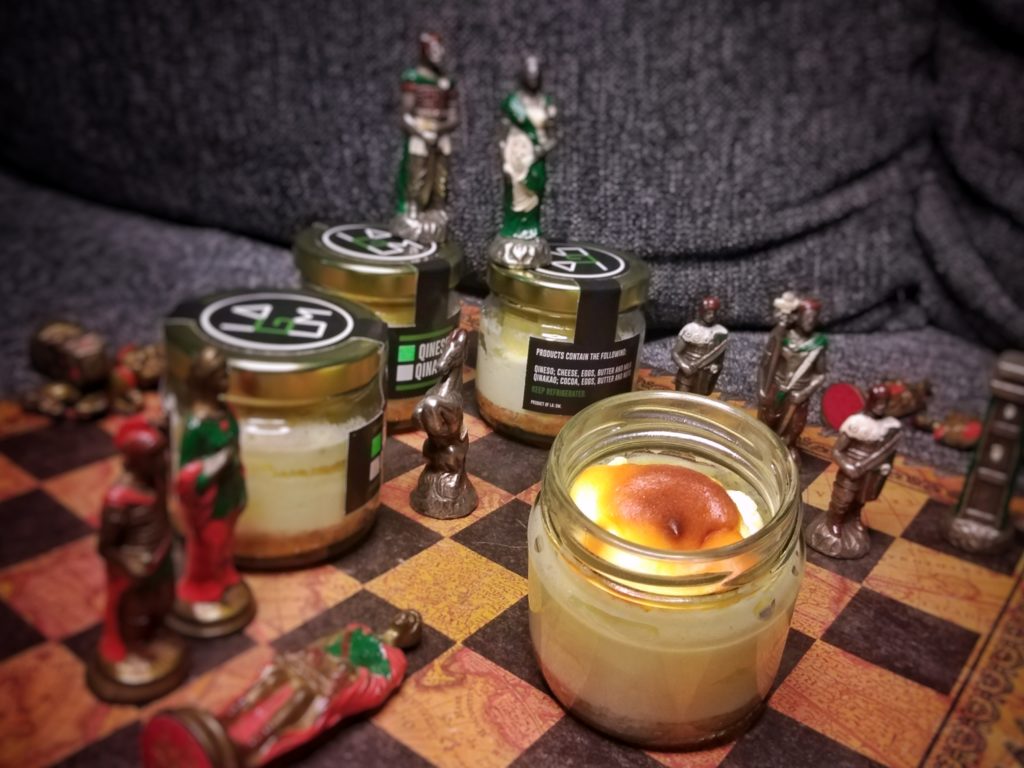 Lagom Desserts in a Jar 2