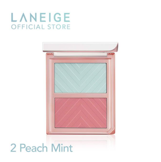 Laneige Ideal Blusher Duo
