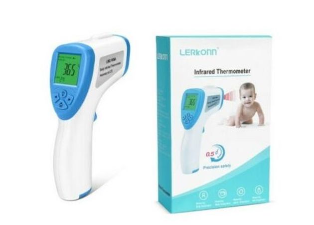 Lerkonn Handheld Digital Thermometer
