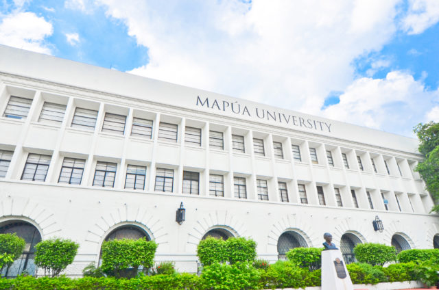 Photo from Mapua University