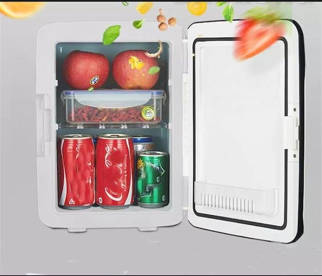 Mini Electronic Cooling and Warming Refrigerator