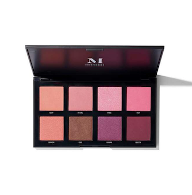 Add some life and color to your cheeks with these pretty blushers! 4 Morphe 8C Cool Pro Blush Palette