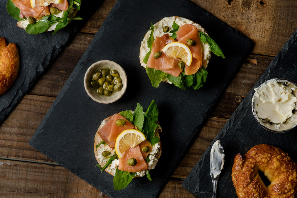 Nextdoor Neighbor Bakery Bagels