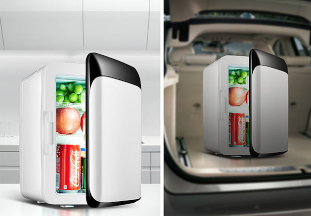 Portable 10L Mini Refrigerator