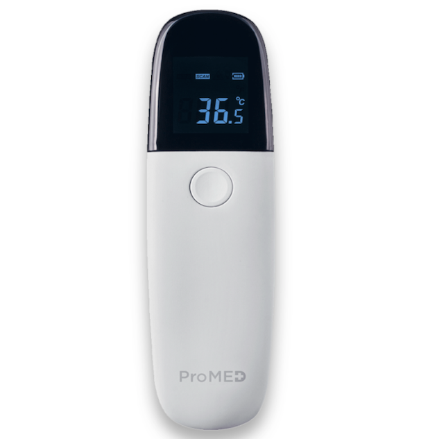 ProMED Non Contact Infrared Thermometer