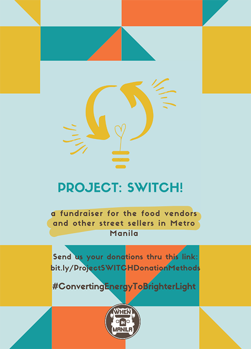 Project SWITCH Poster