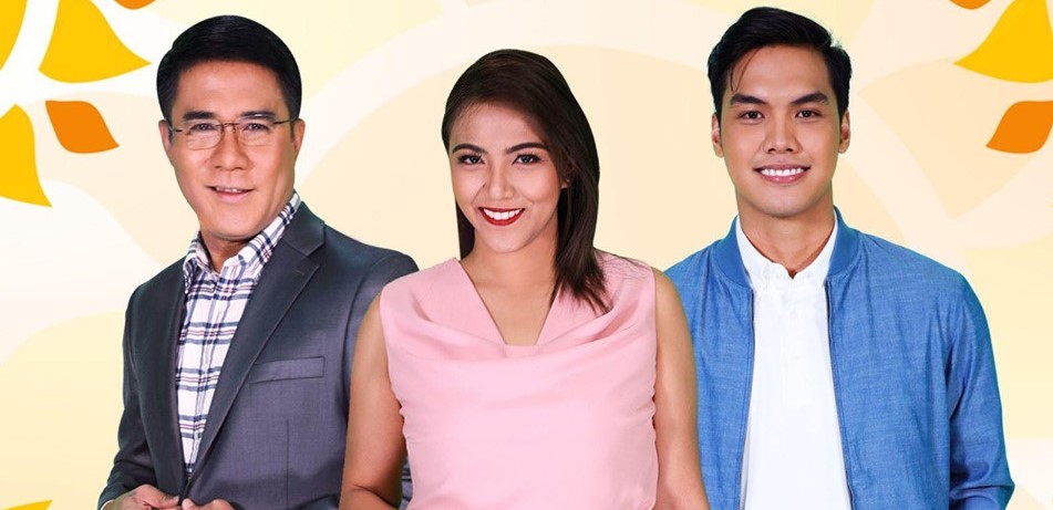 Rise and Shine Pilipinas (RSP!) People’s Television Network PTV