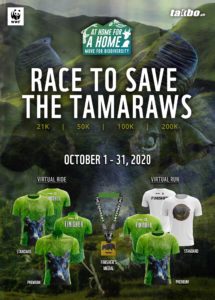 Race to Save the Tamaraws