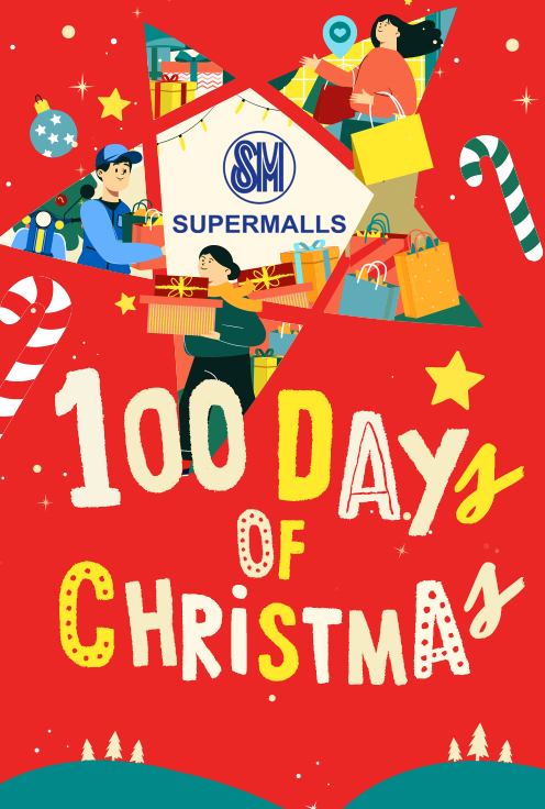 SM Christmas 2020 100 Days of Christmas