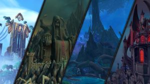 Seek Your Fate in the Shadowlands—World of Warcrafts New Expansion