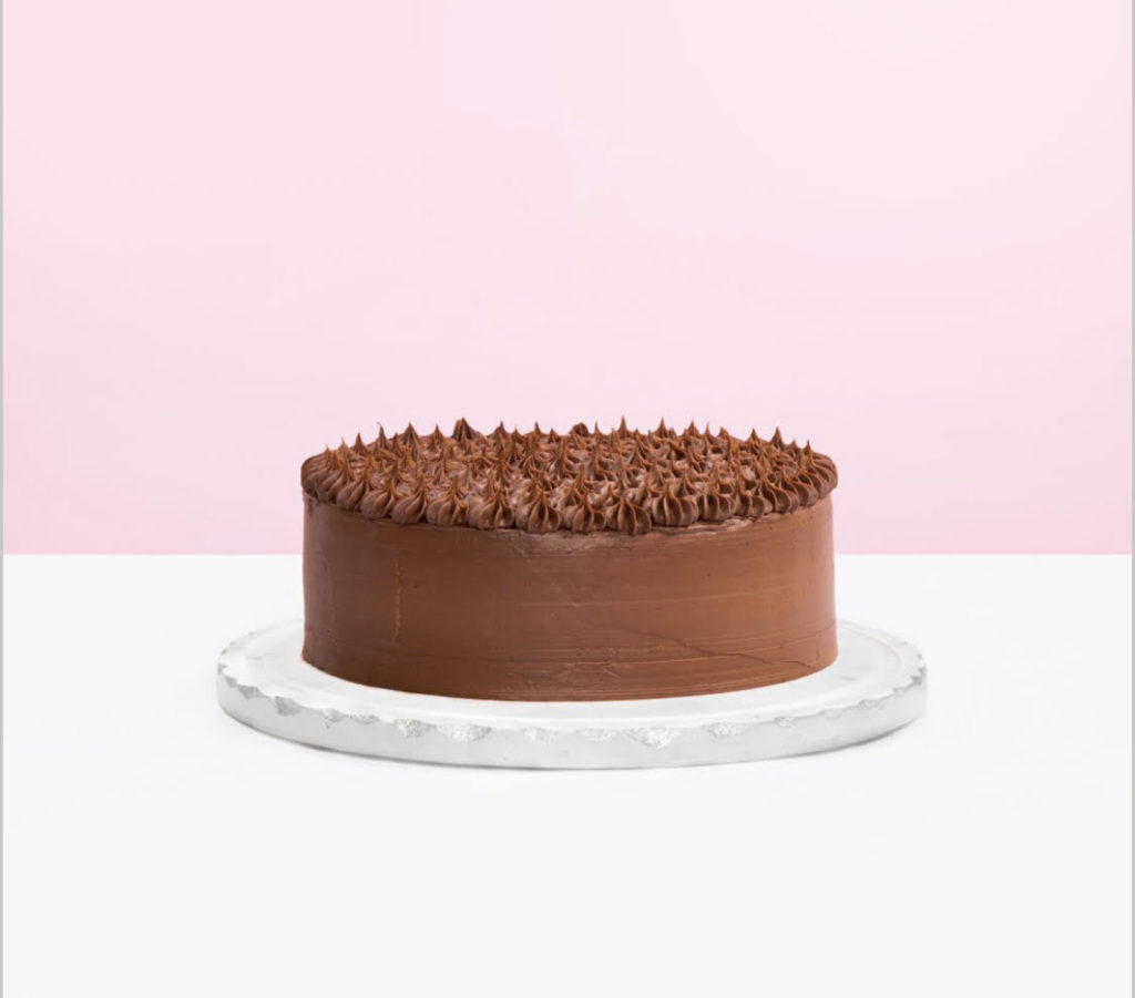 Shamy Cakes Chocolate Cake