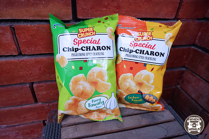 Super Crunch Chipcharon