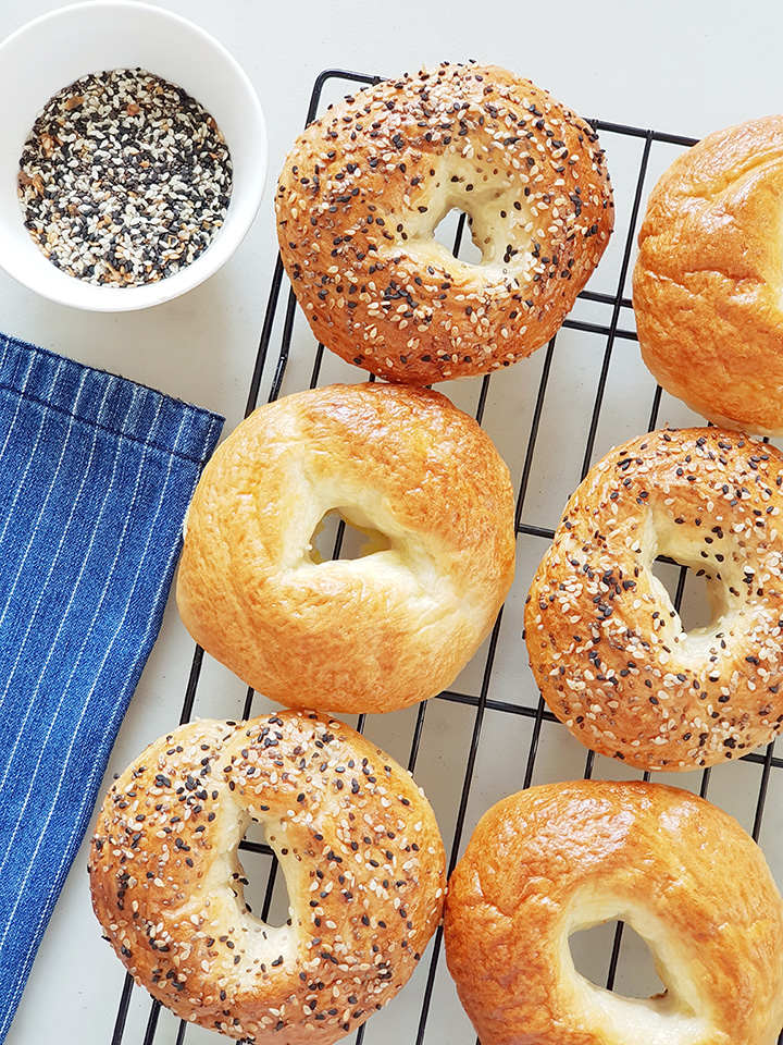 The Bake Project PH Bagels