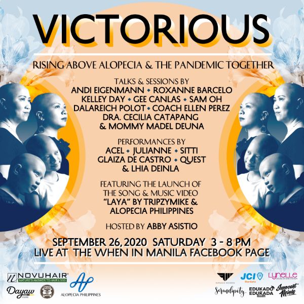 VICTORIOUS POSTER