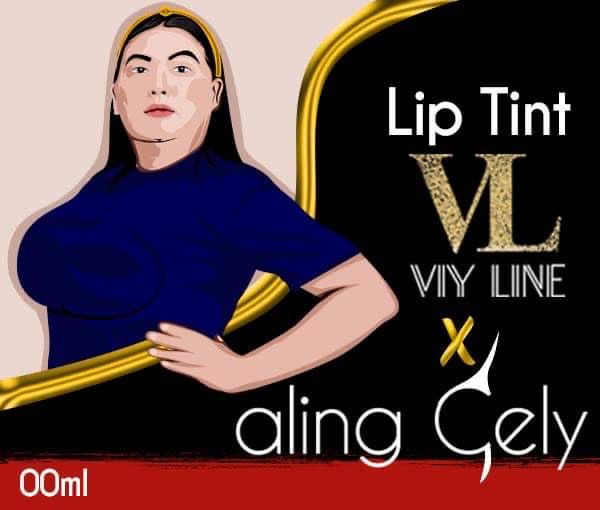 VIY Line Aling Cely Lip Tint 2
