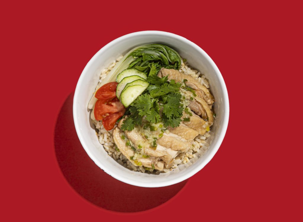 Wok with Yap: Go on a Delicious Trip to the Streets of Asia from the Comforts of Your Home 1 Wok with Yap Hainanese Chicken a