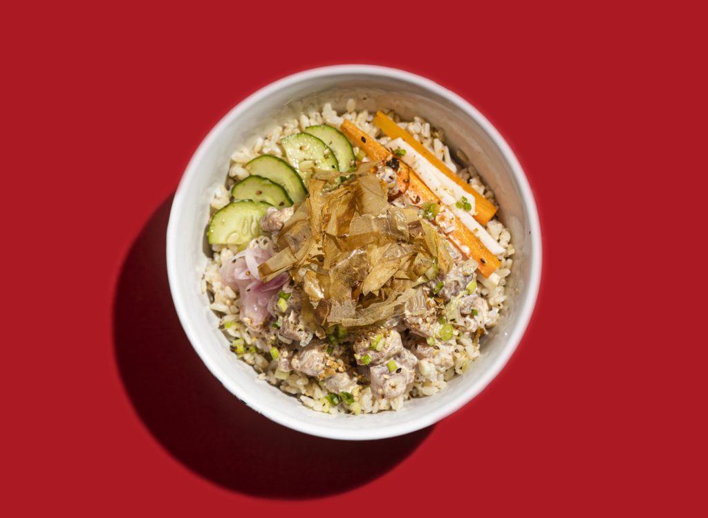 Wok with Yap: Go on a Delicious Trip to the Streets of Asia from the Comforts of Your Home 2 Wok with Yap Soy Ginger Tuna a