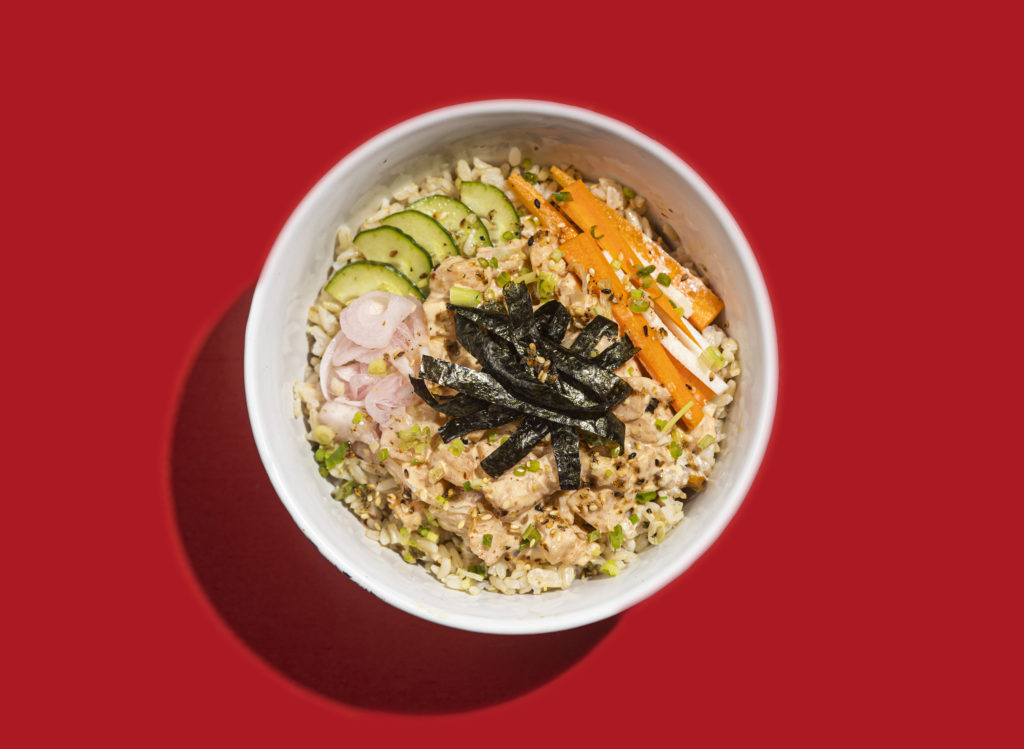 Wok with Yap: Go on a Delicious Trip to the Streets of Asia from the Comforts of Your Home 4 Wok with Yap Spicy Salmon