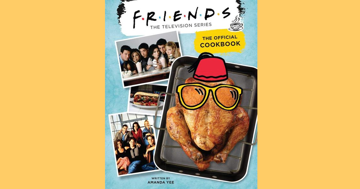 friends cookbook