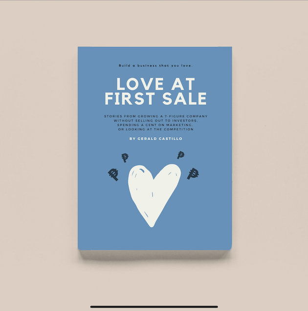 love at first sale
