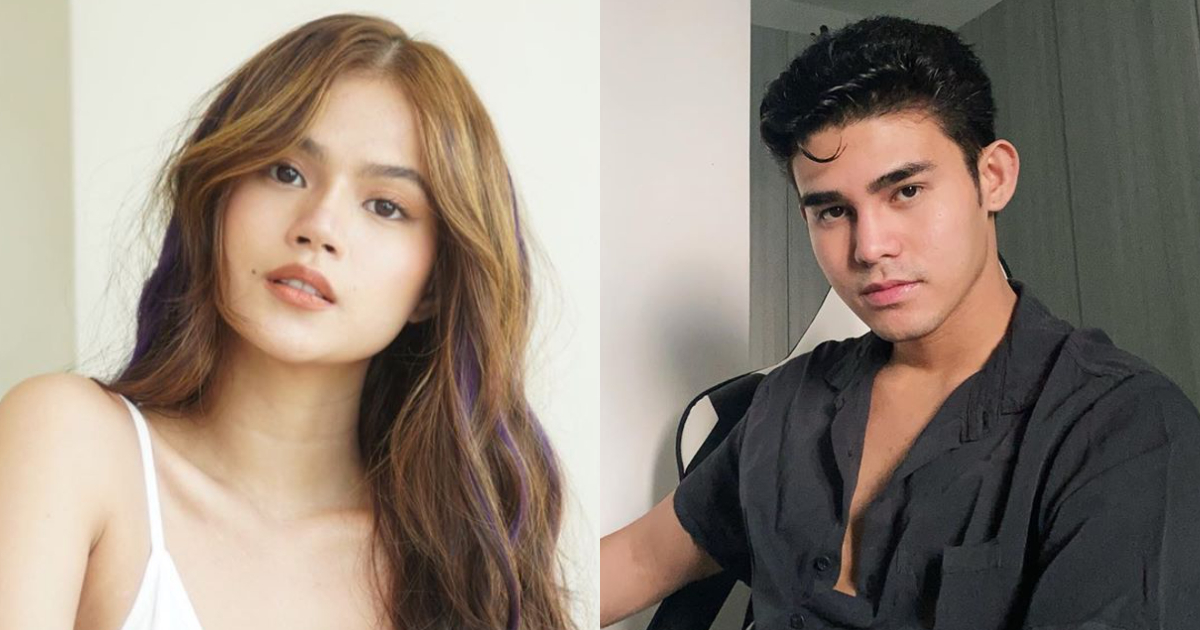 Almost 2 Years After Heartbreak, Maris Racal and Iñigo Pascual Reunite for New Project 1 maris racal inigo pascual