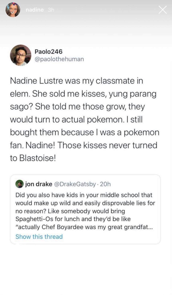 nadine lustre kisses 1