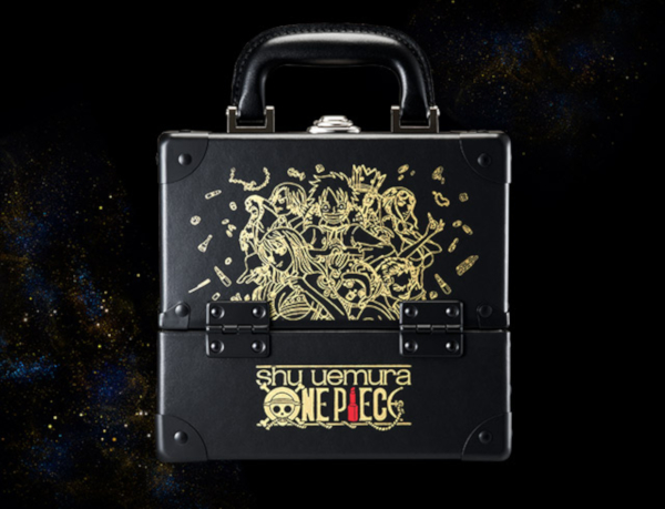 LOOK: This 'One Piece' Makeup Collection is a Fangirl's Dream! 6 one piece shu uemura 6