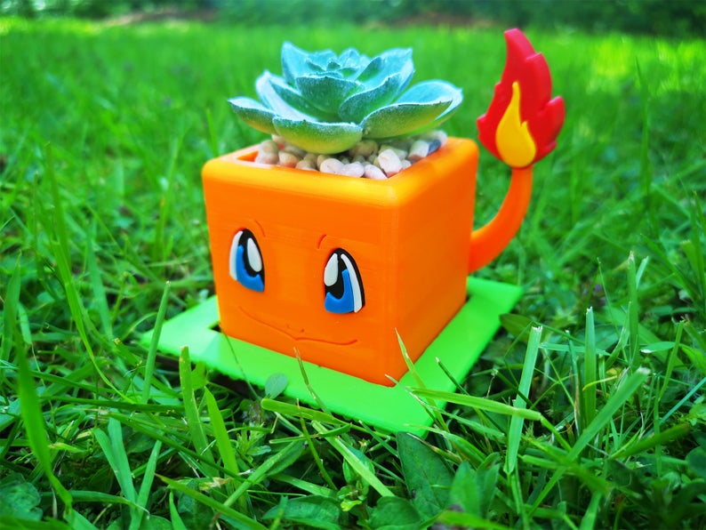 pokemon pots planters 2