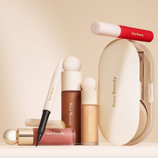 LOOK Here's Every Product in Selena Gomez's Rare Beauty Makeup Line When In Manila