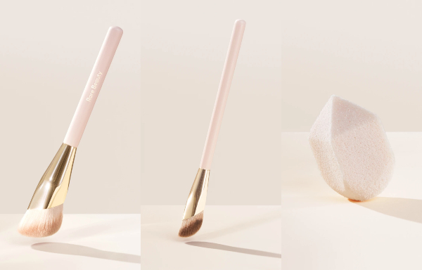 LOOK: Here's Every Product in Selena Gomez's Rare Beauty Makeup Line 7 rare beauty brush
