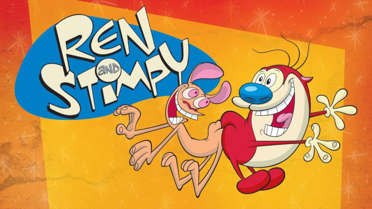 ren and stimpy show