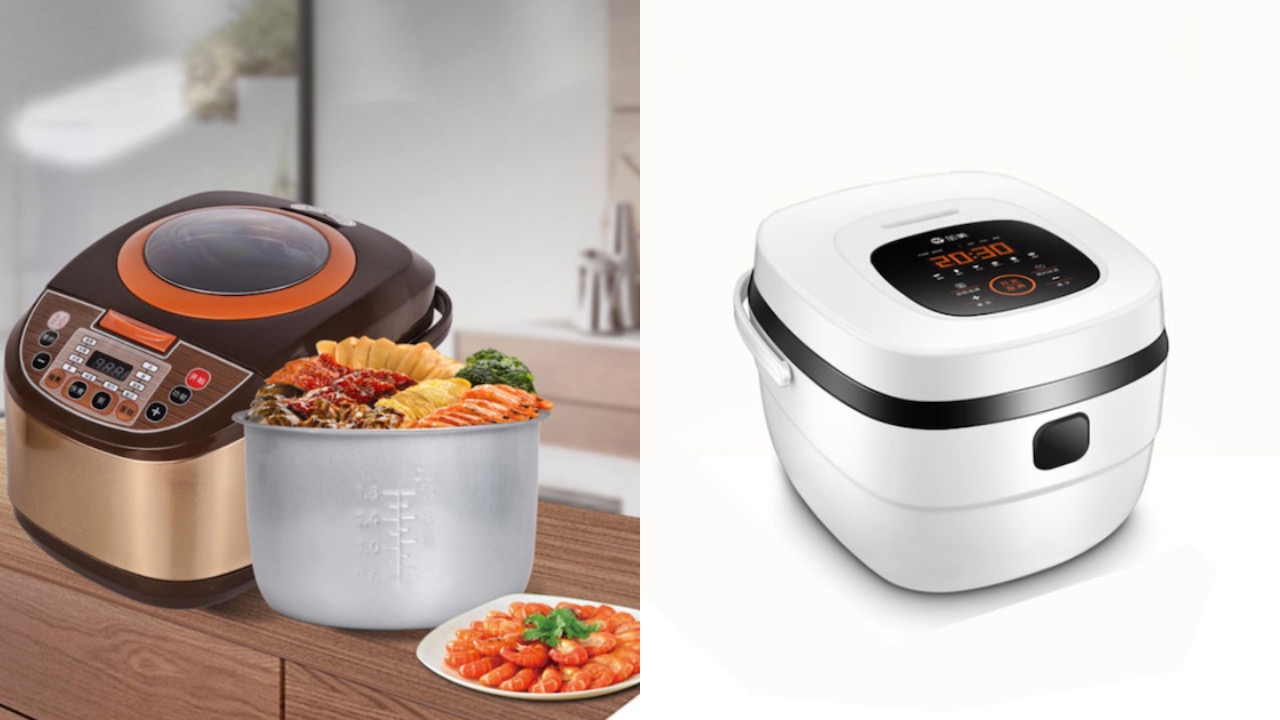 rice cooker lazada features image